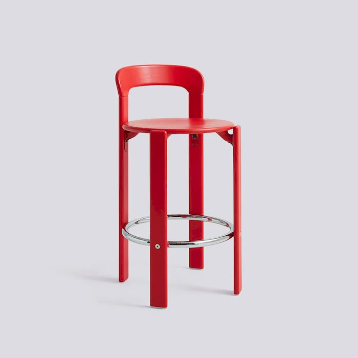 Rey Bar Stool Low - Image 4