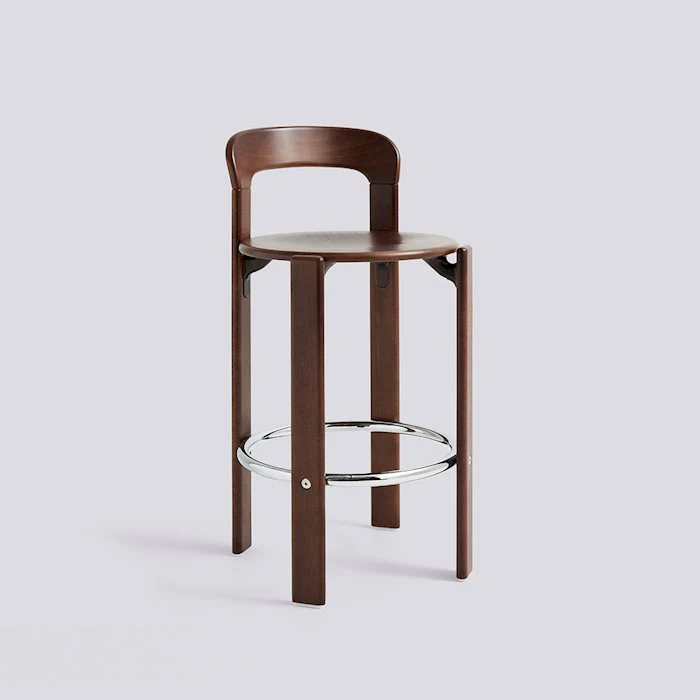 Rey Bar Stool Low - Image 5