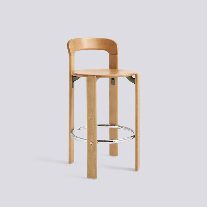 Rey Bar Stool Low - Image 6