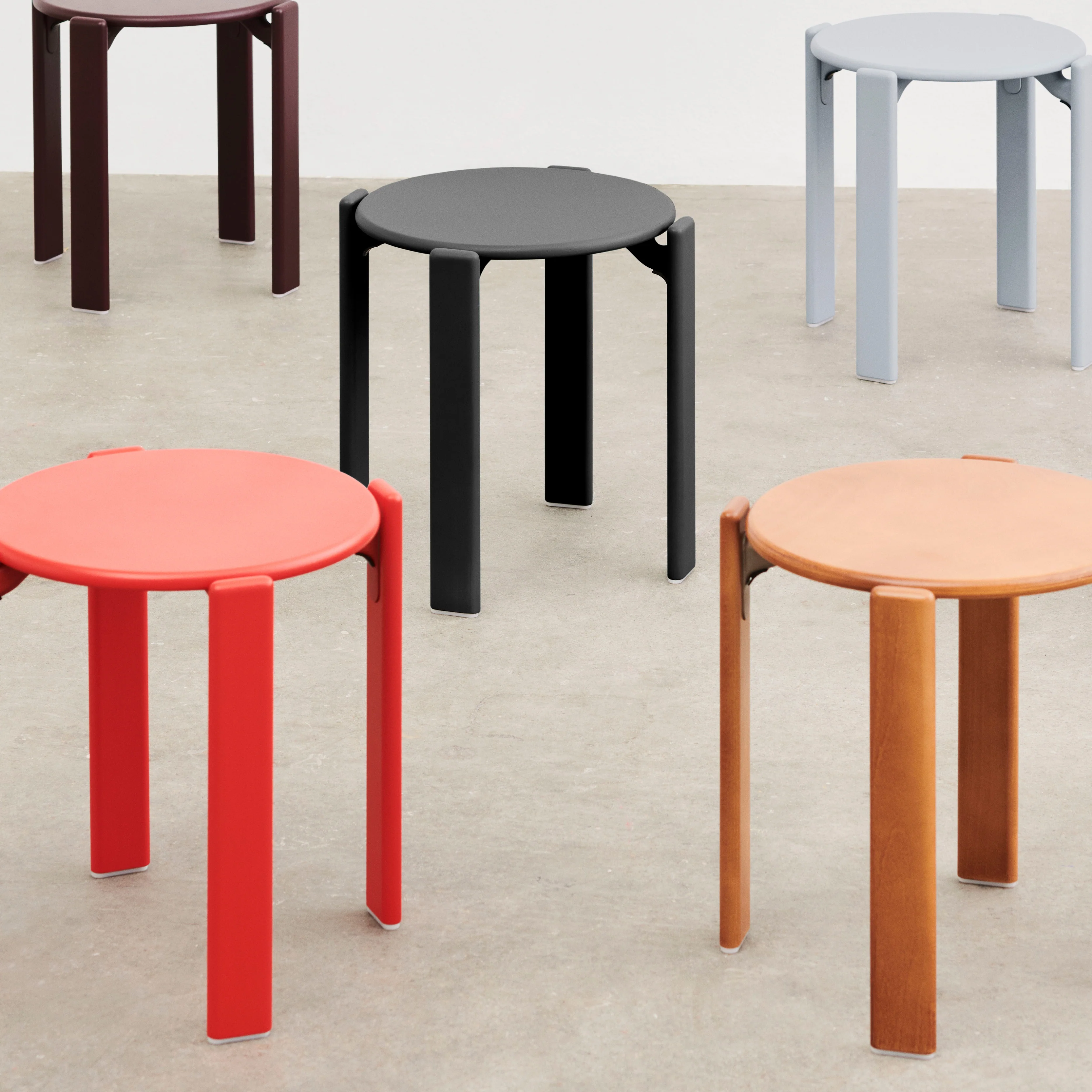 Rey Stool - Image 6