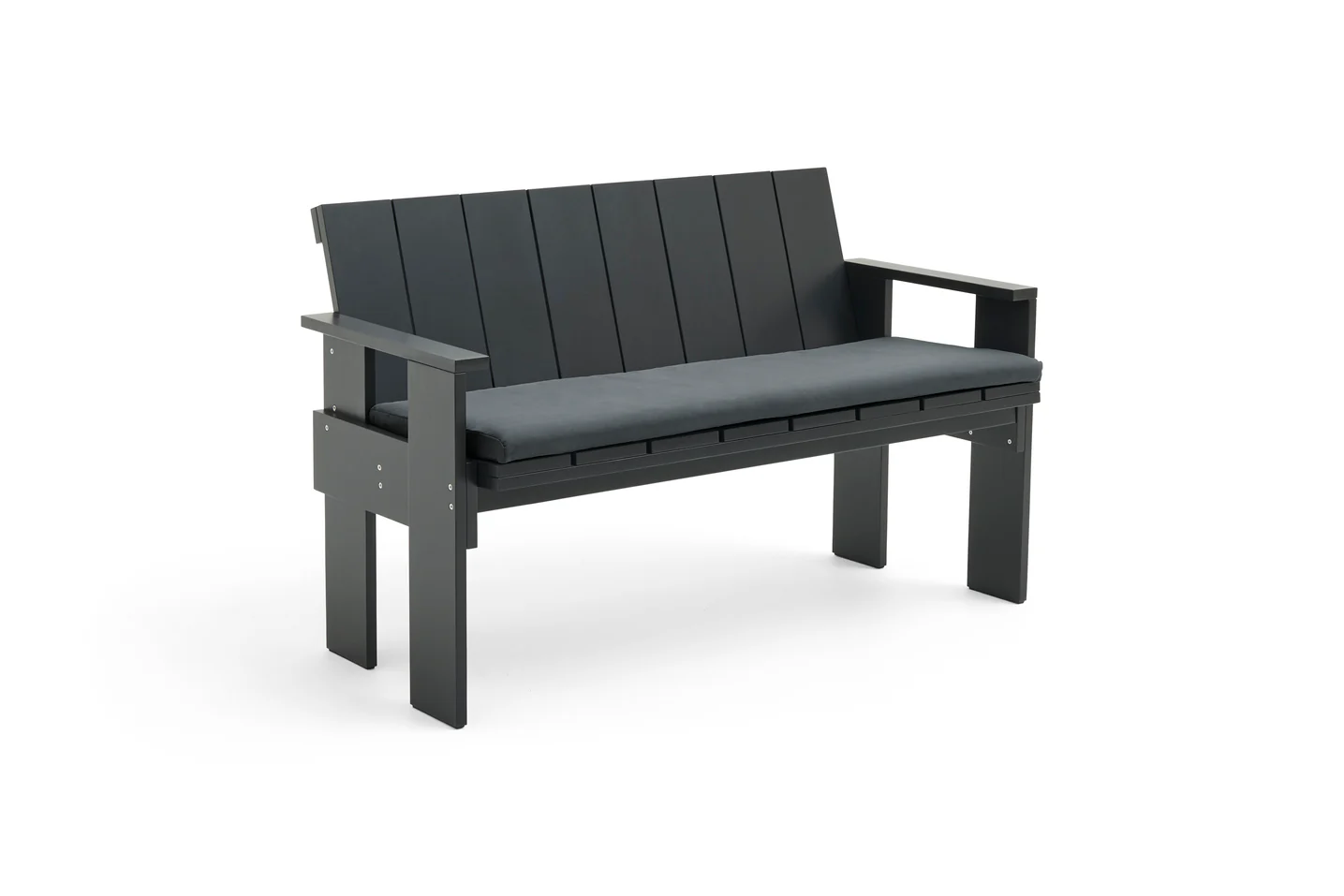 Seat Cushion for Crate Dining Bench - Image 6