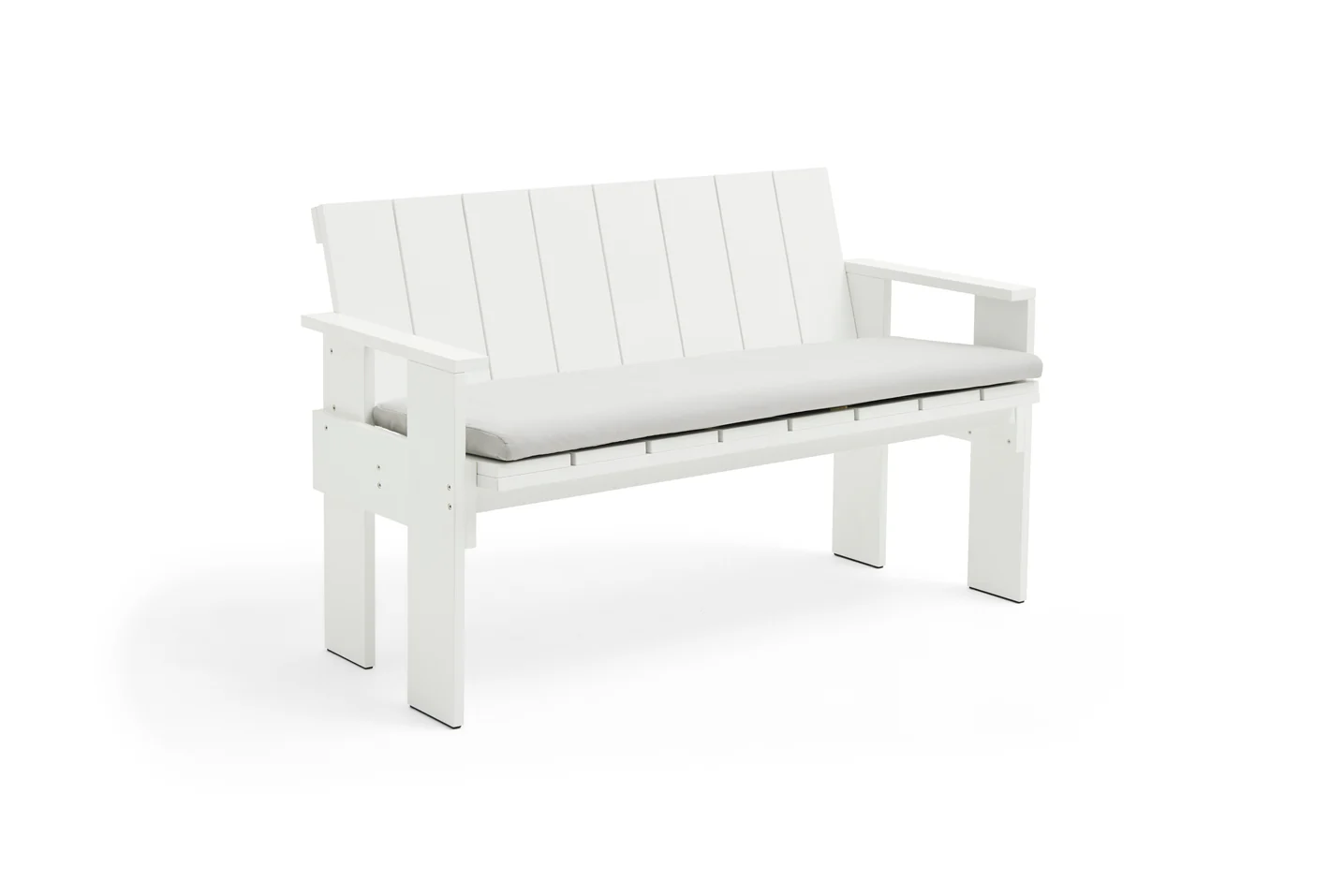 Seat Cushion for Crate Dining Bench - Image 7