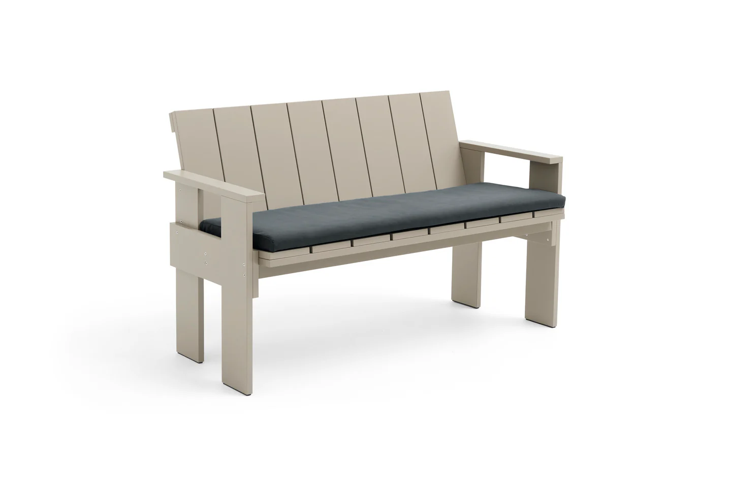Seat Cushion for Crate Dining Bench - Image 8