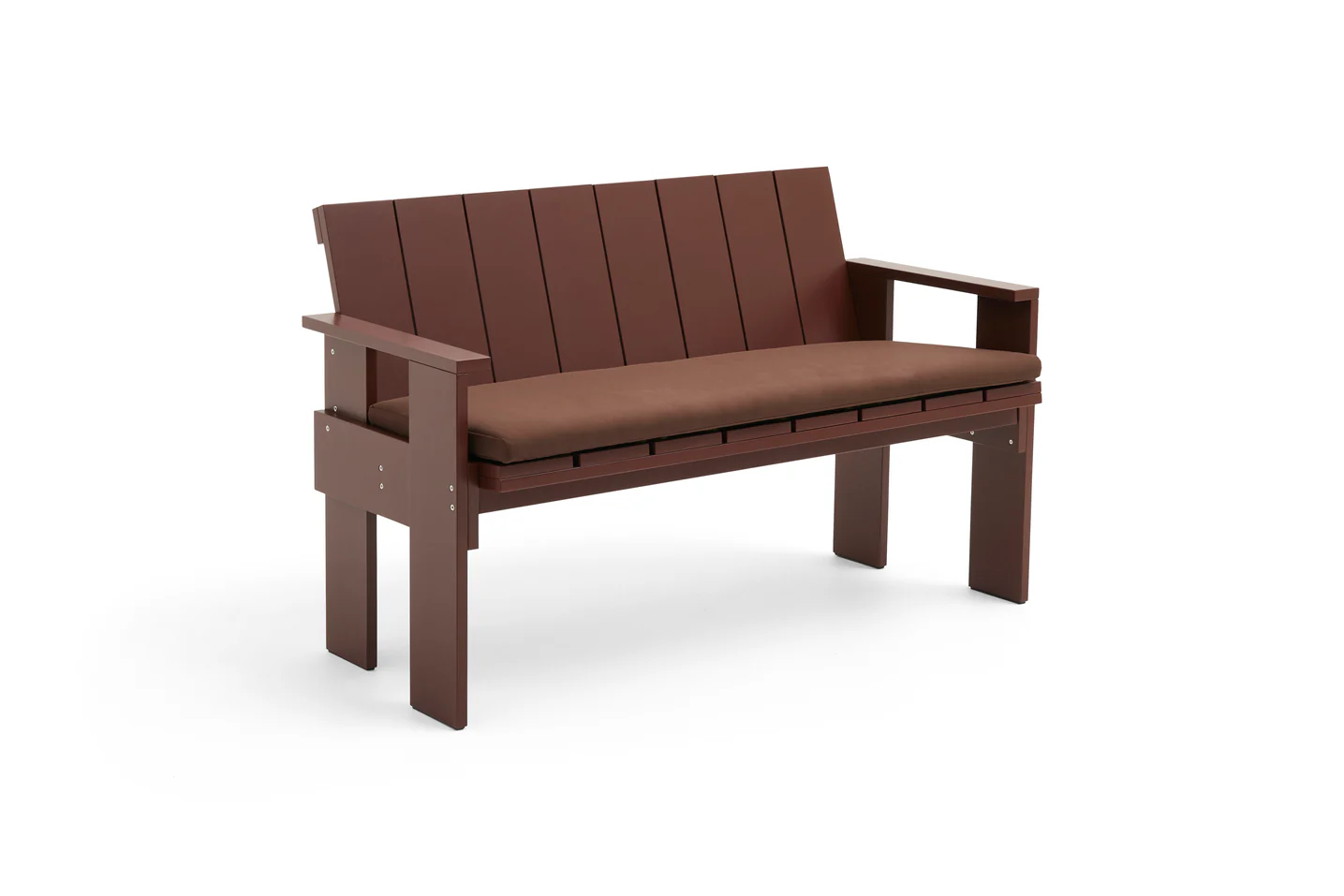 Seat Cushion for Crate Dining Bench - Image 9