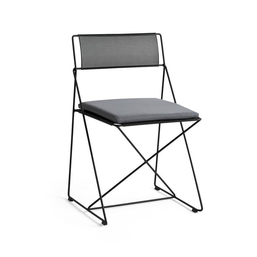 Seat Cushion for X-Line Chair - Outdoor - Image 3