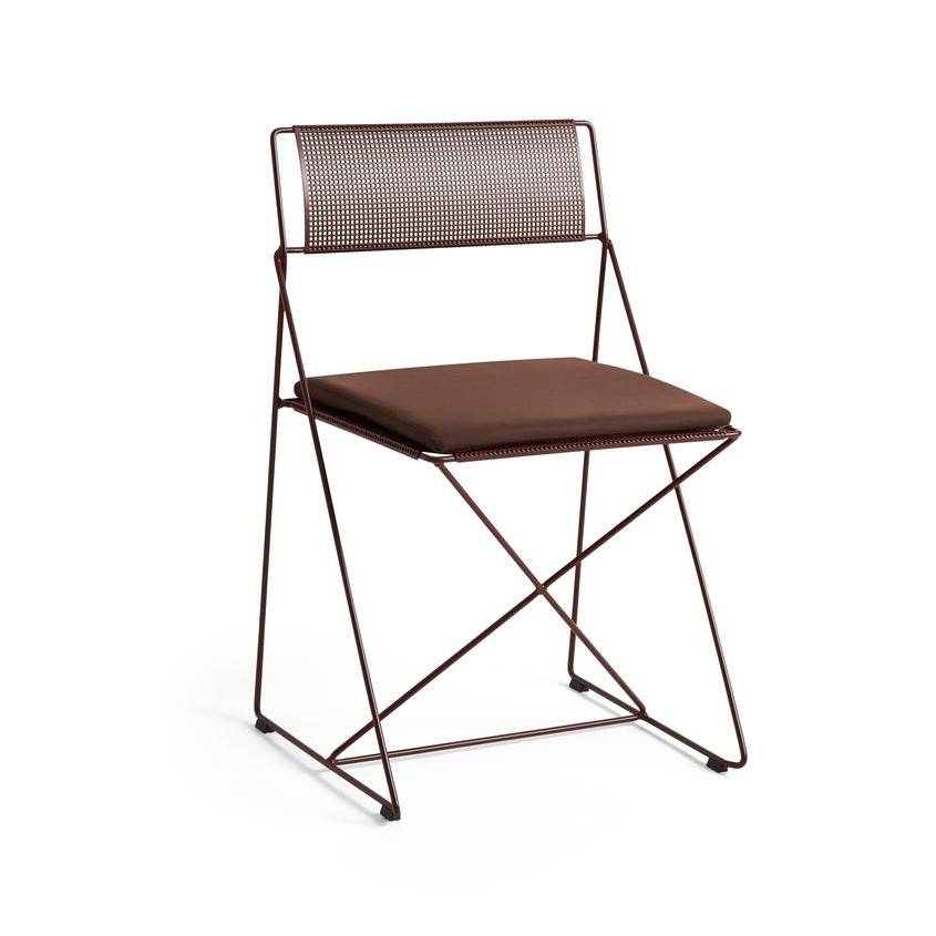 Seat Cushion for X-Line Chair - Outdoor - Image 4