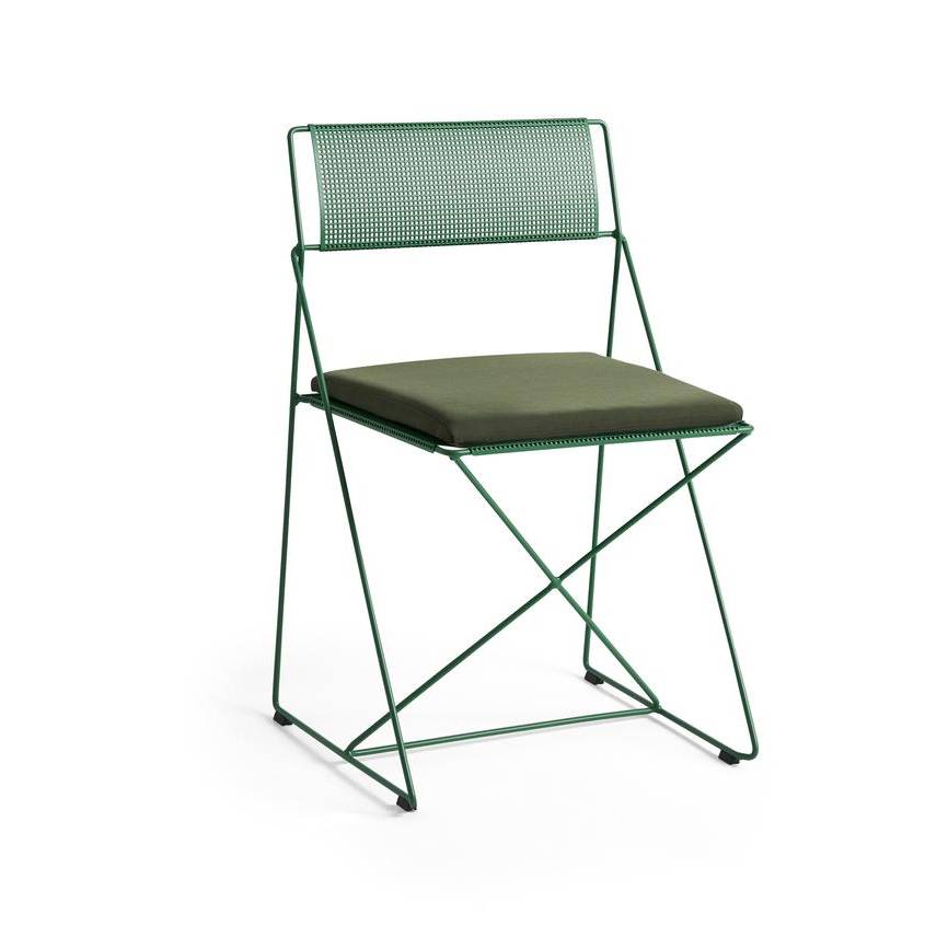 Seat Cushion for X-Line Chair - Outdoor - Image 5