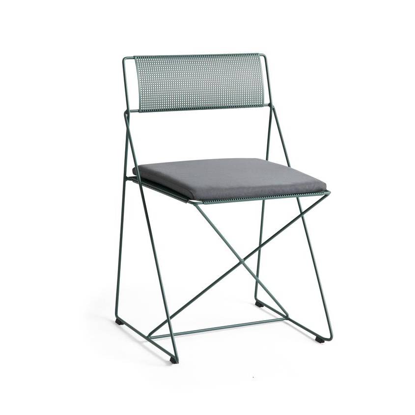 Seat Cushion for X-Line Chair - Outdoor - Image 6
