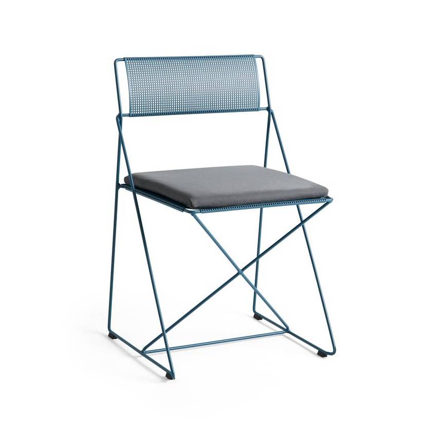 Seat Cushion for X-Line Chair - Outdoor - Image 8