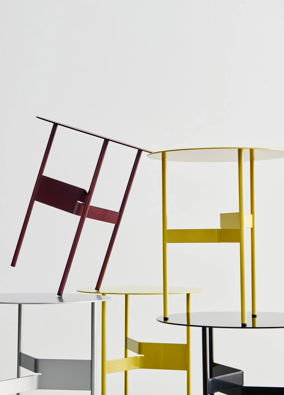 Shim Coffee Table Ø45 - Image 3