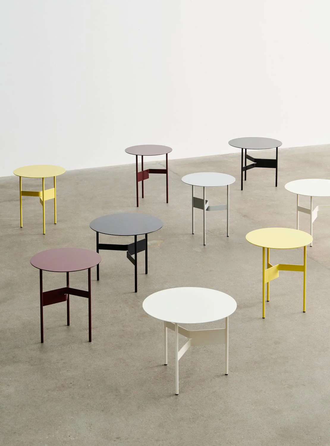 Shim Coffee Table Ø45 - Image 5