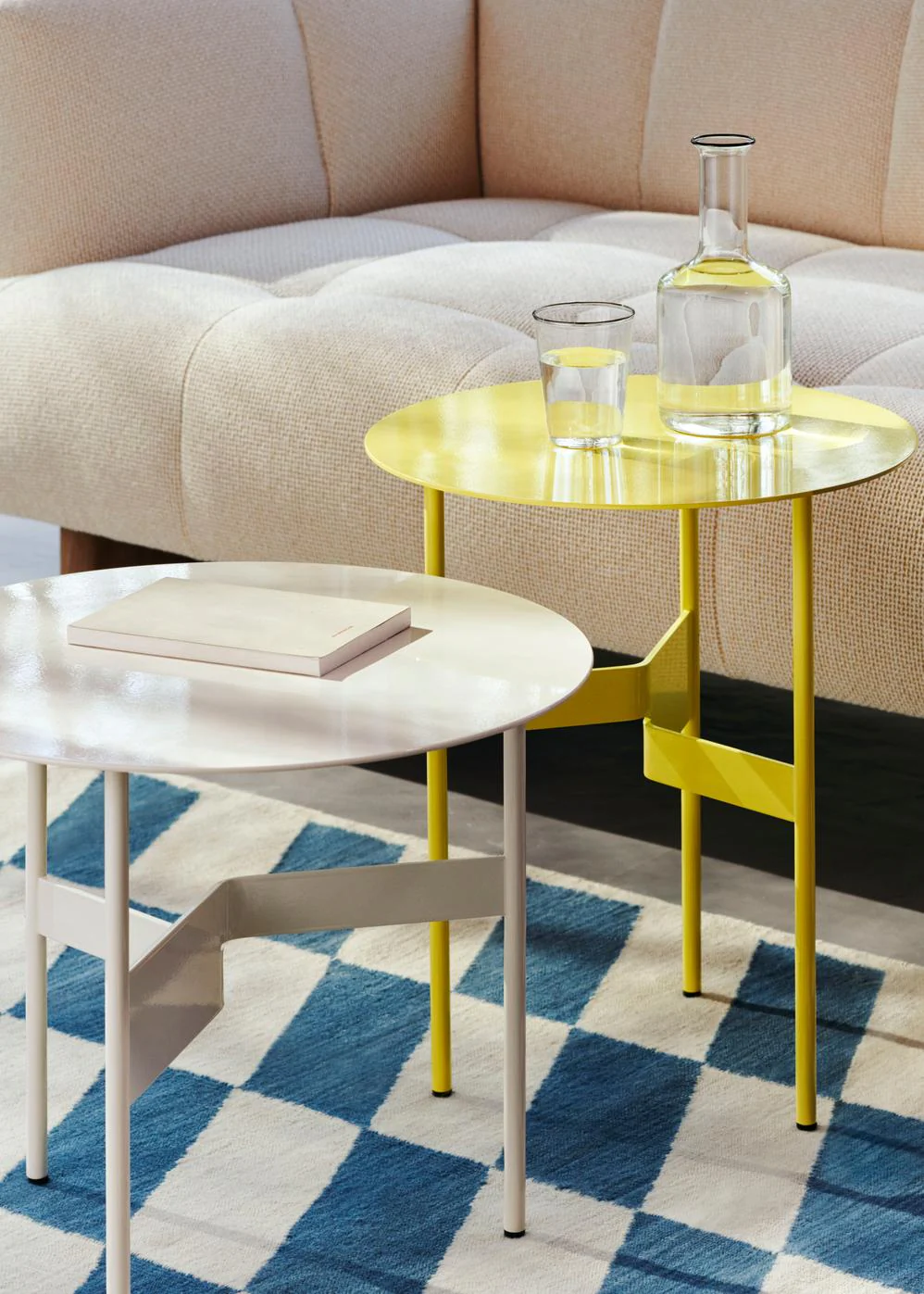 Shim Coffee Table Ø54 - Image 3