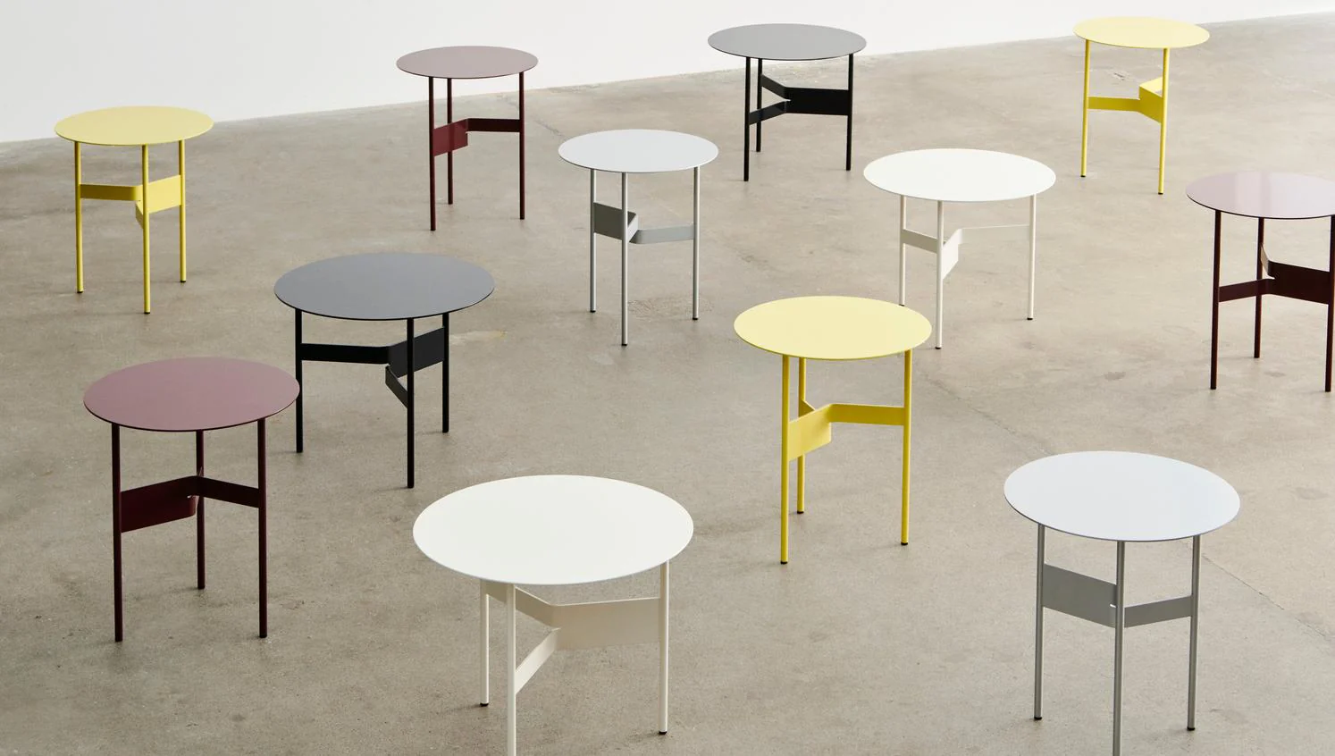 Shim Coffee Table Ø54 - Image 4