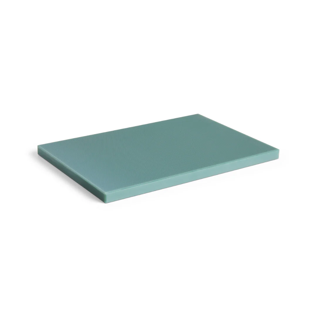 Slice Chopping Board, Large Dark Green