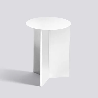 Slit Table Round High - Ø35 x H47 cm - Image 3