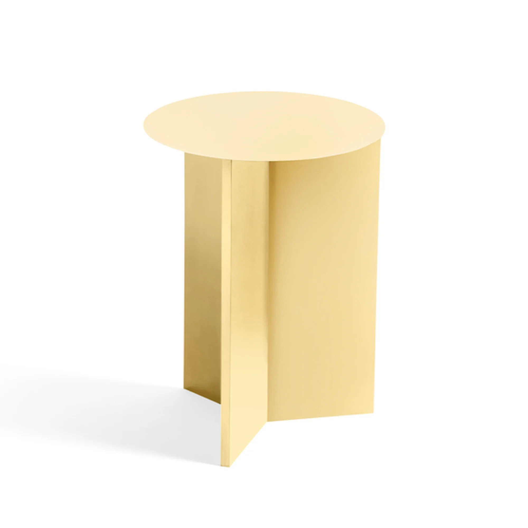 Slit Table Round High - Ø35 x H47 cm - Image 4