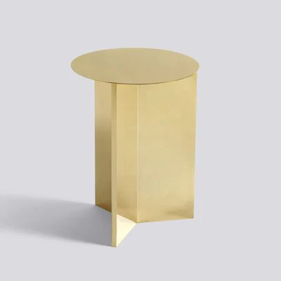 Slit Table Round High - Ø35 x H47 cm - Image 5