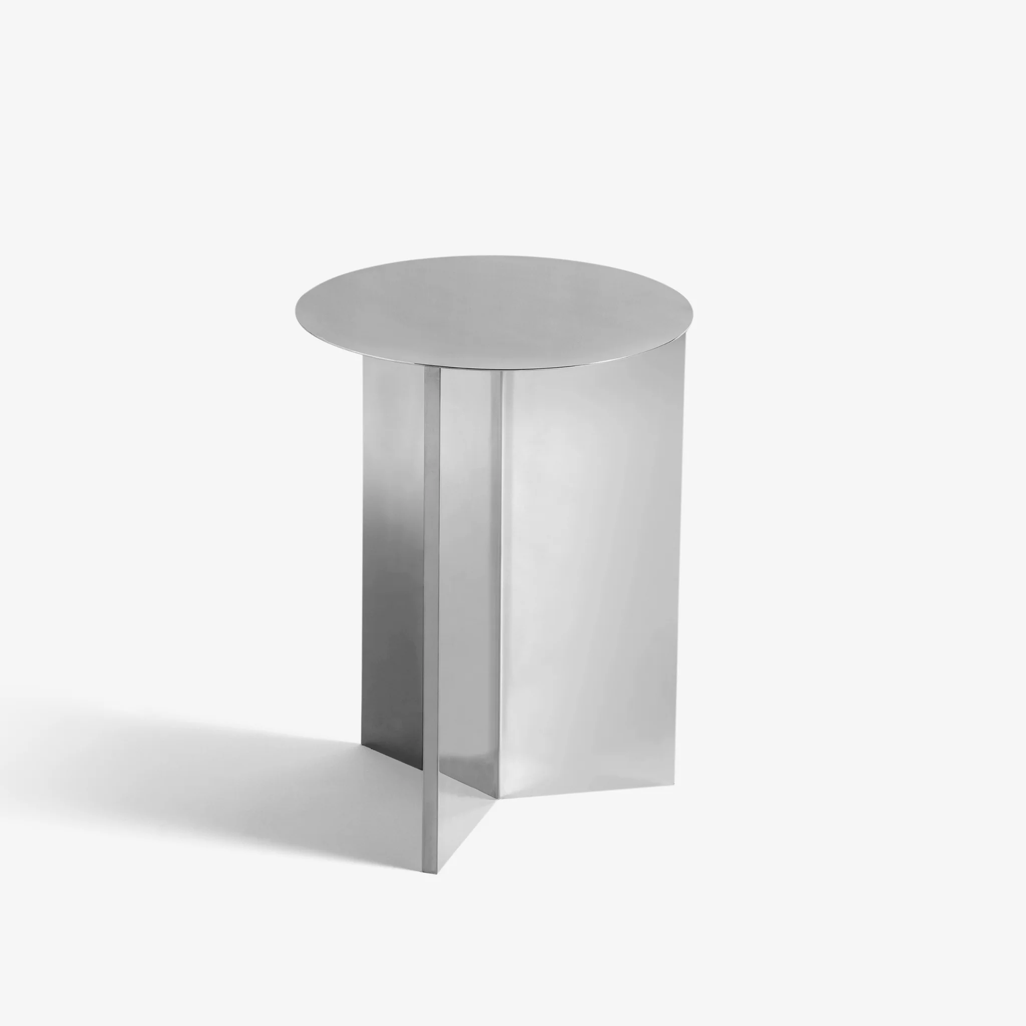 Slit Table Round High - Ø35 x H47 cm - Image 6