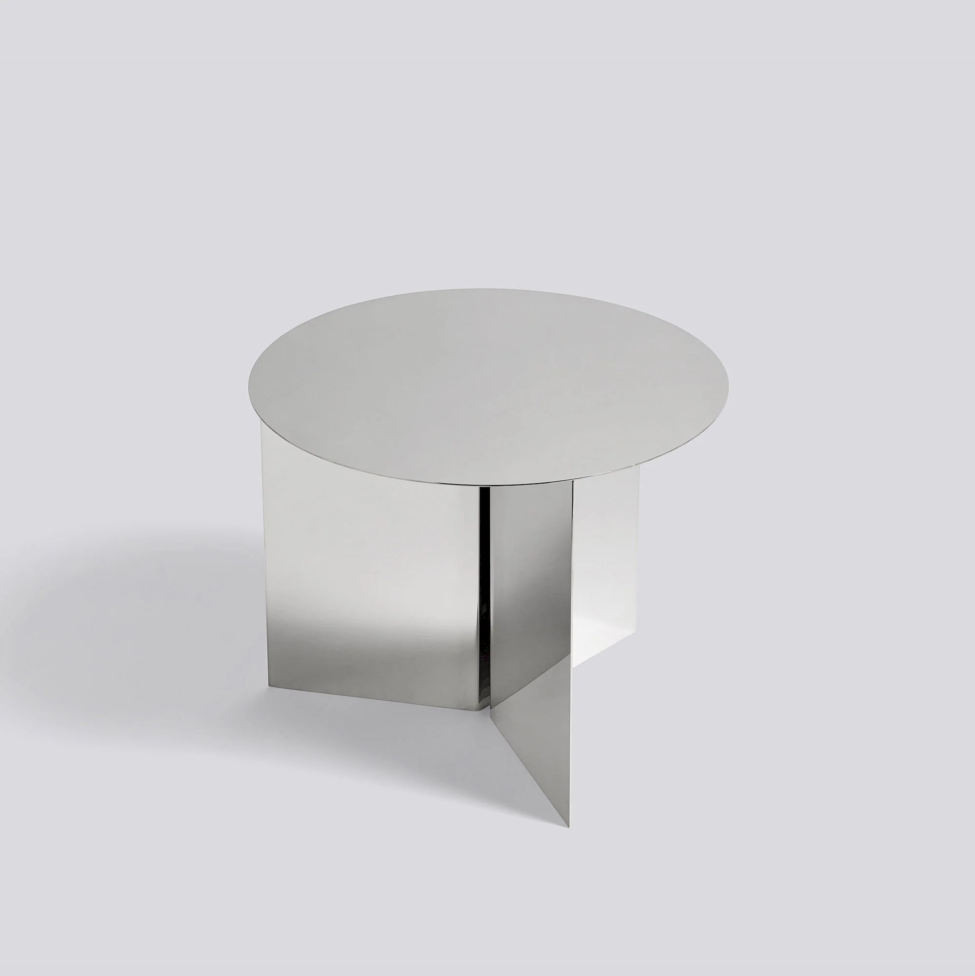 Slit Table Round - Ø45 x H35.5 cm - Image 3