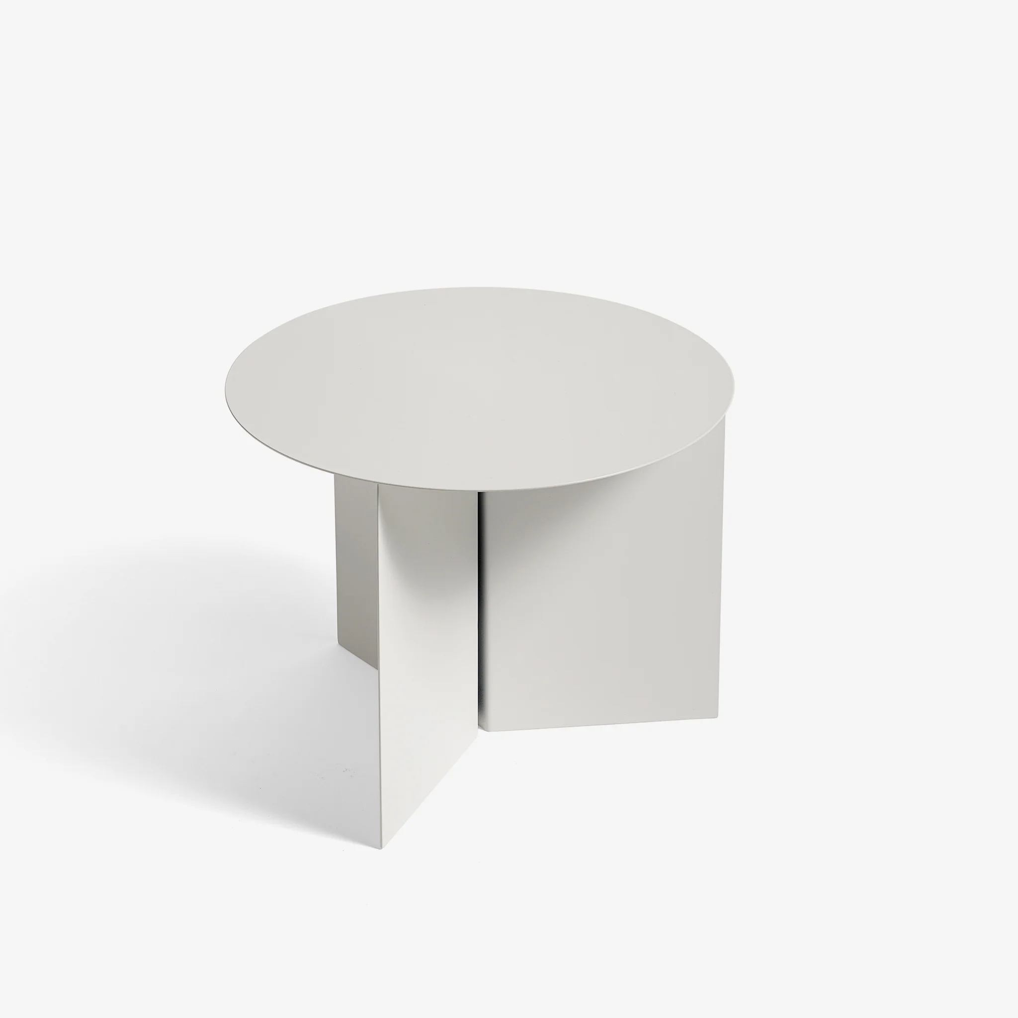 Slit Table Round - Ø45 x H35.5 cm - Image 4