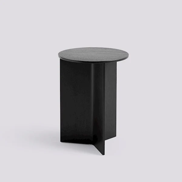 Slit Table Wood High - Image 4