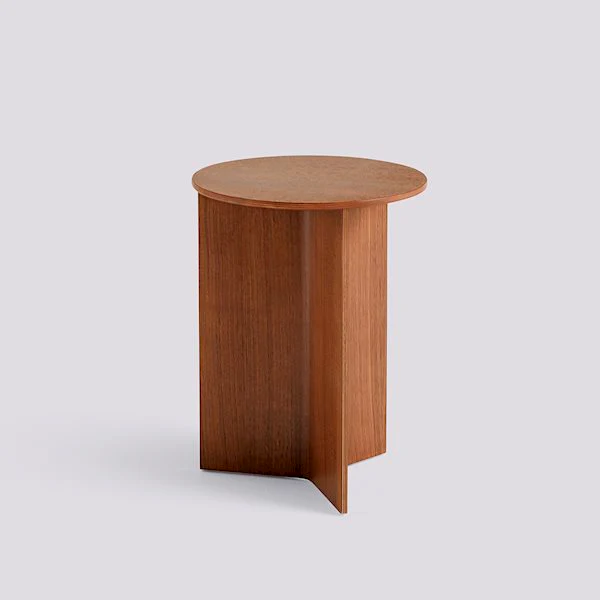 Slit Table Wood High - Image 5