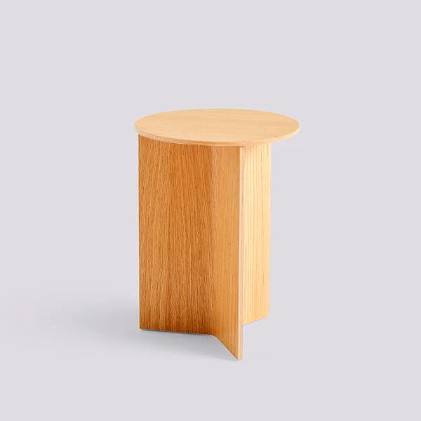 Slit Table Wood High - Image 6