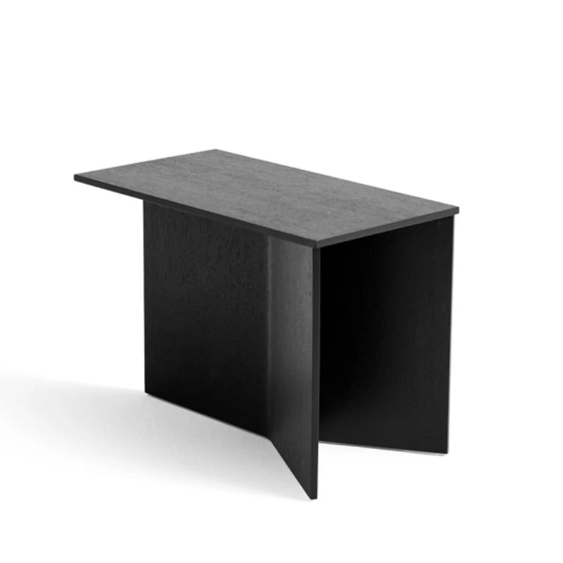 Slit Table Wood Oblong - Image 2