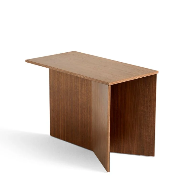 Slit Table Wood Oblong - Image 4