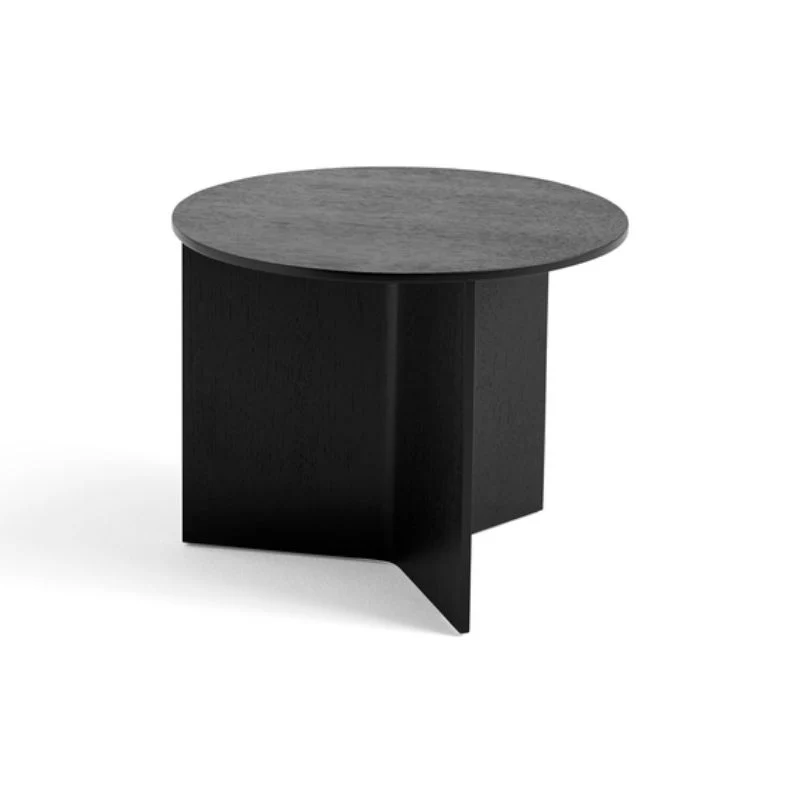 Slit Table Wood Round - Image 2