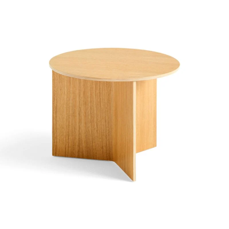 Slit Table Wood Round - Image 3