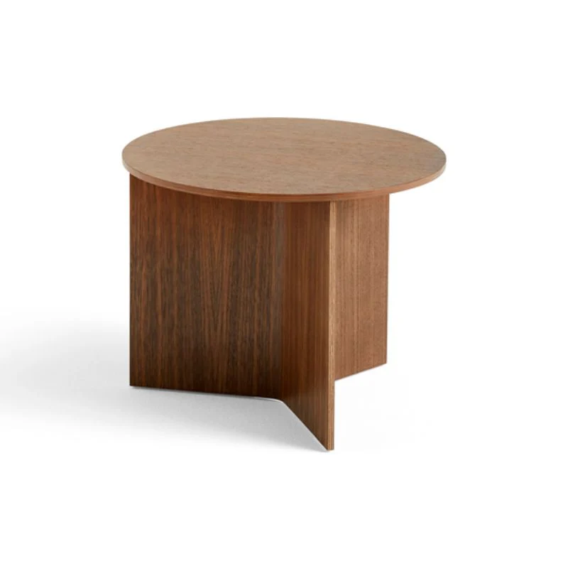 Slit Table Wood Round - Image 4