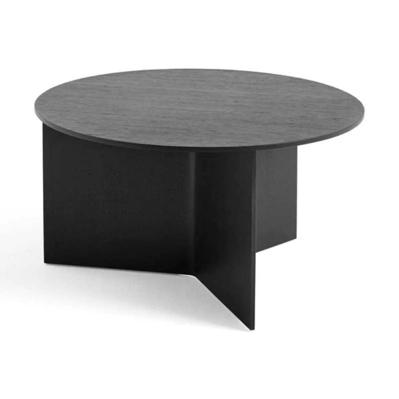 Slit Table Wood Round XL - Image 2