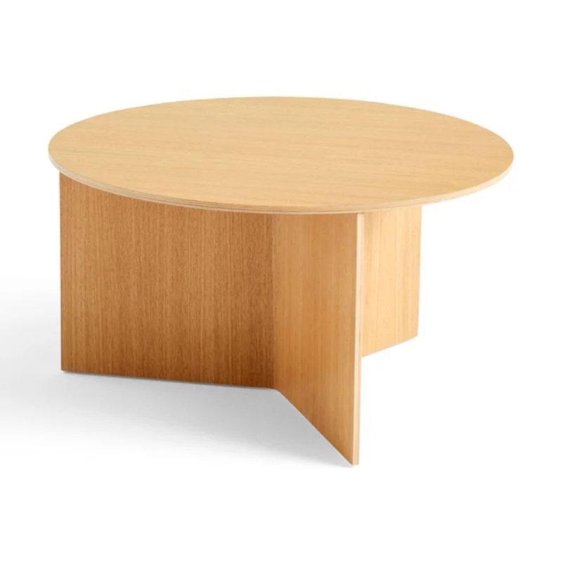 Slit Table Wood Round XL - Image 3