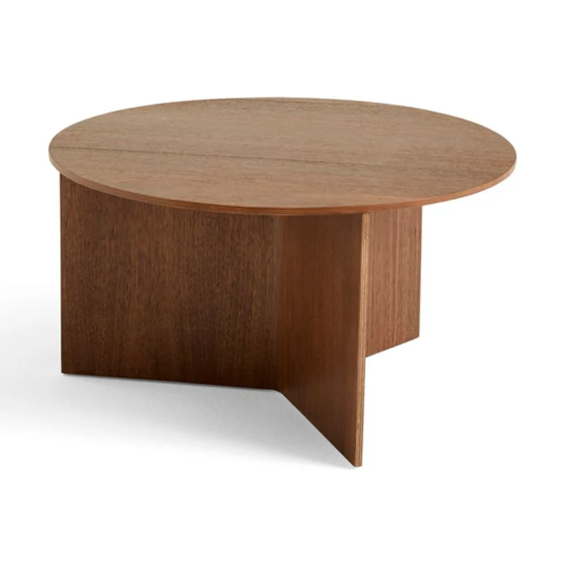 Slit Table Wood Round XL - Image 4