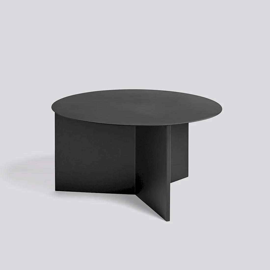 Slit Table XL - Ø65 x H35.5 cm - Image 3