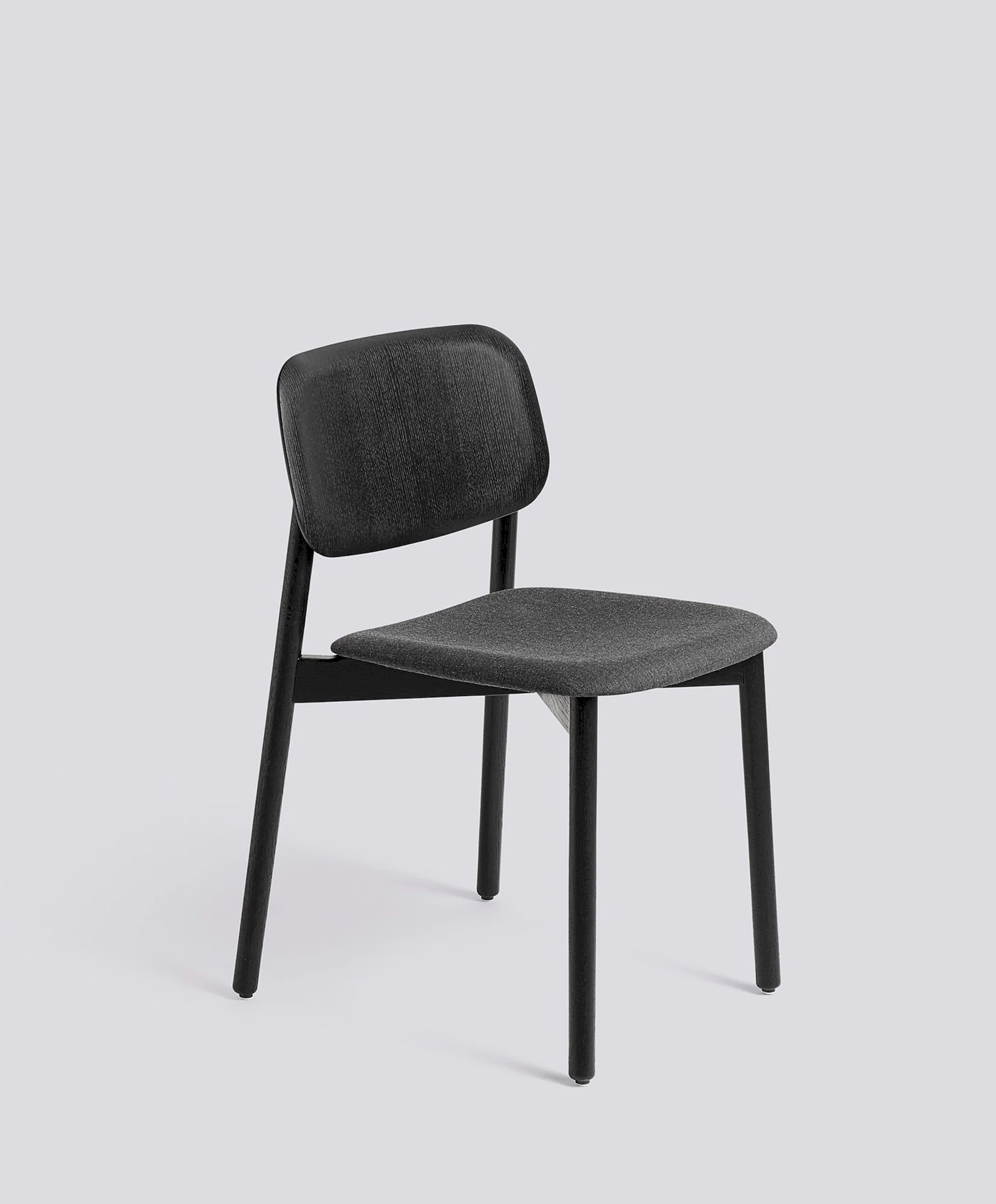 Soft Edge 60 Seat Upholstered Chair - Image 2