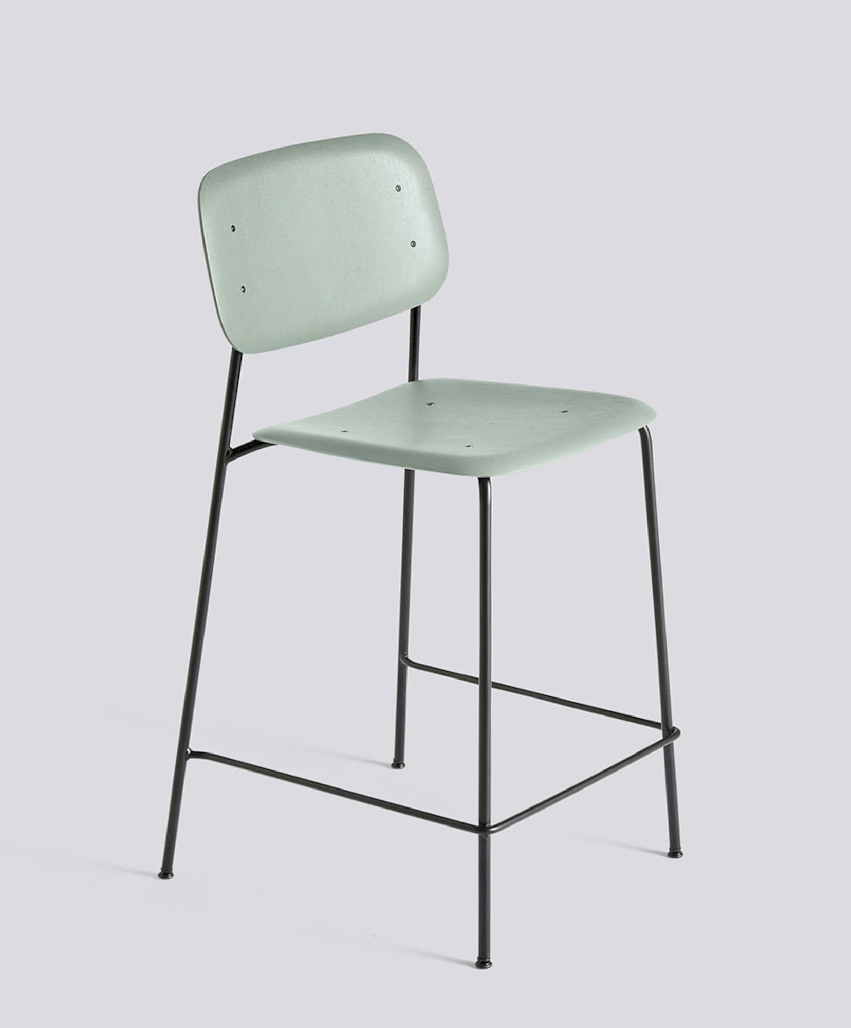 Soft Edge 90 Bar Stool - Image 4