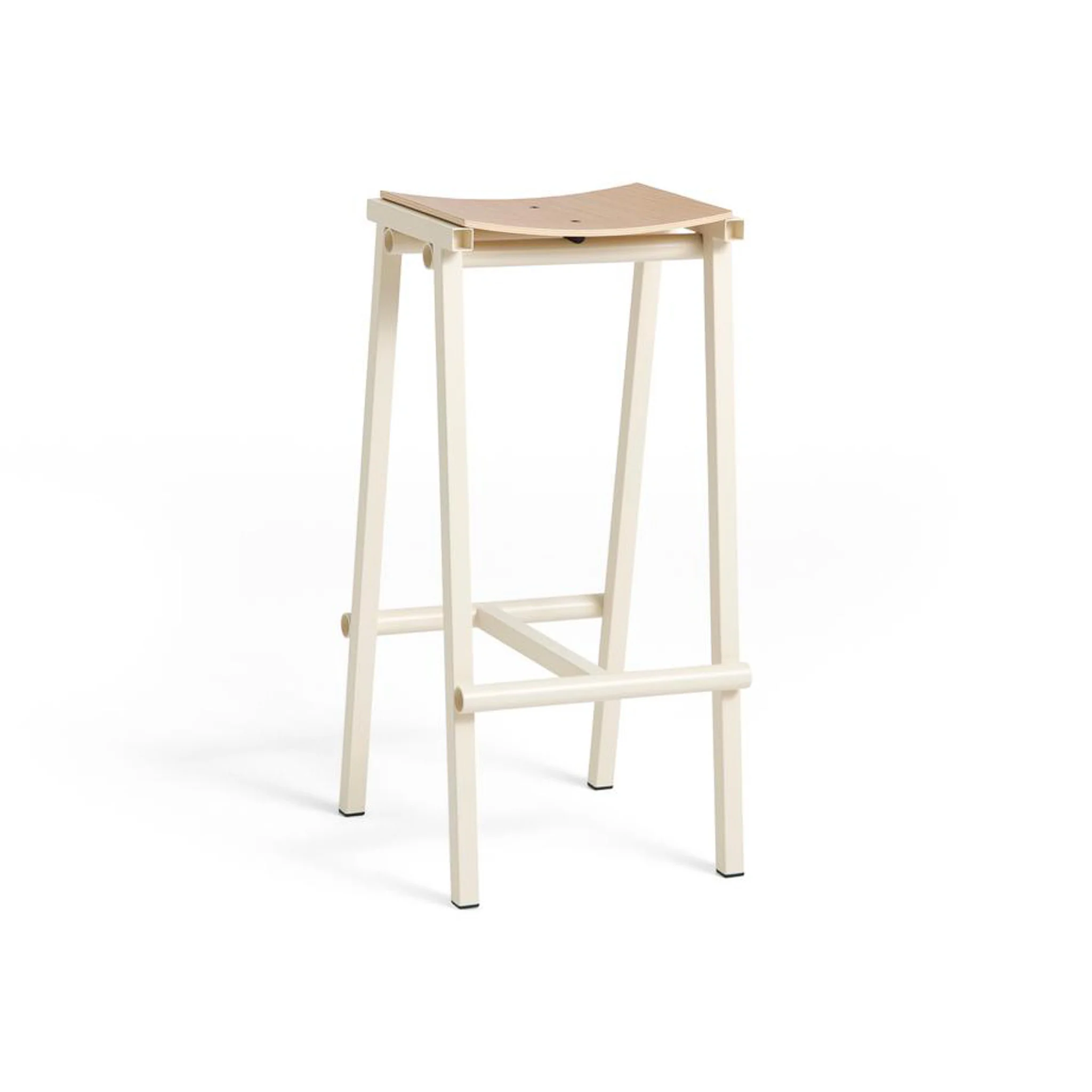 Taburete 8 Bar Stool High - Image 8