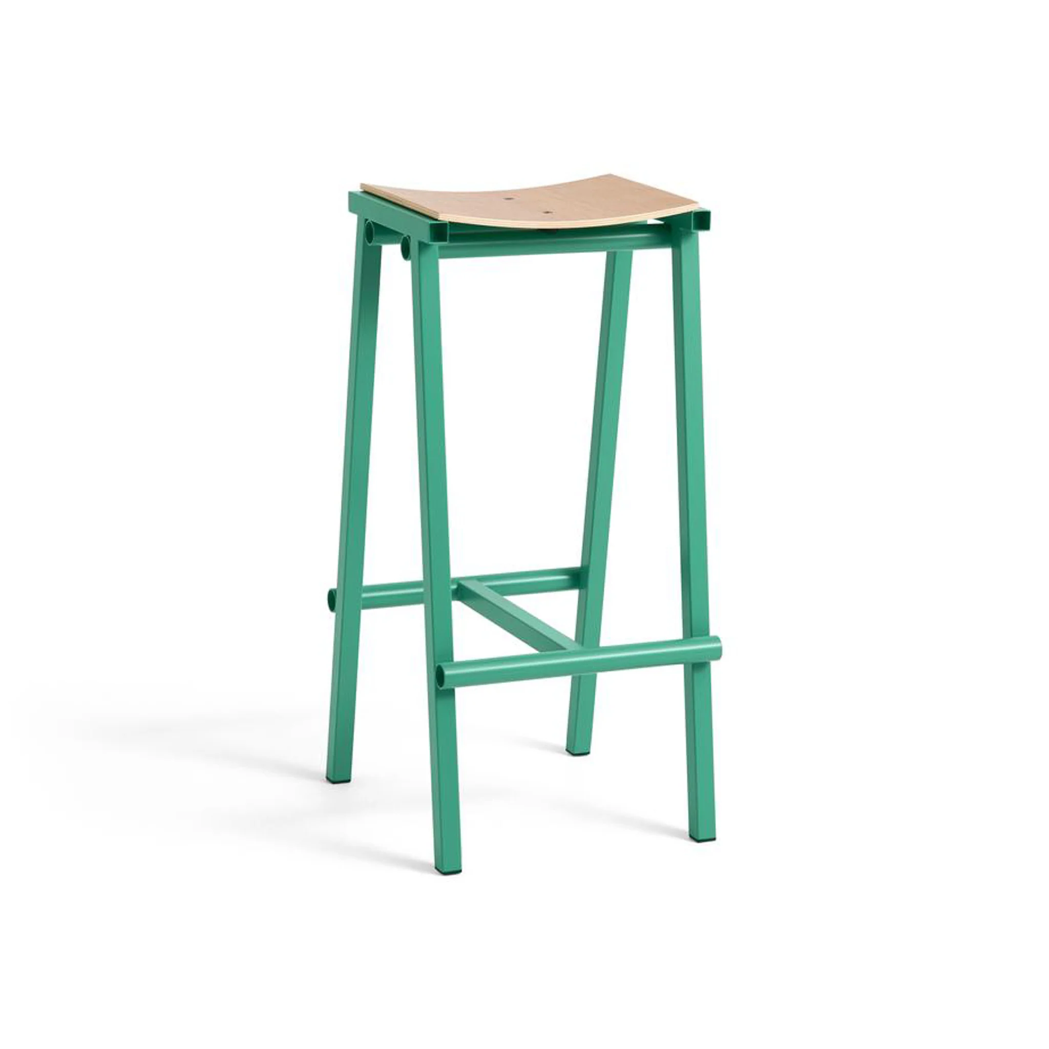Taburete 8 Bar Stool High - Image 9