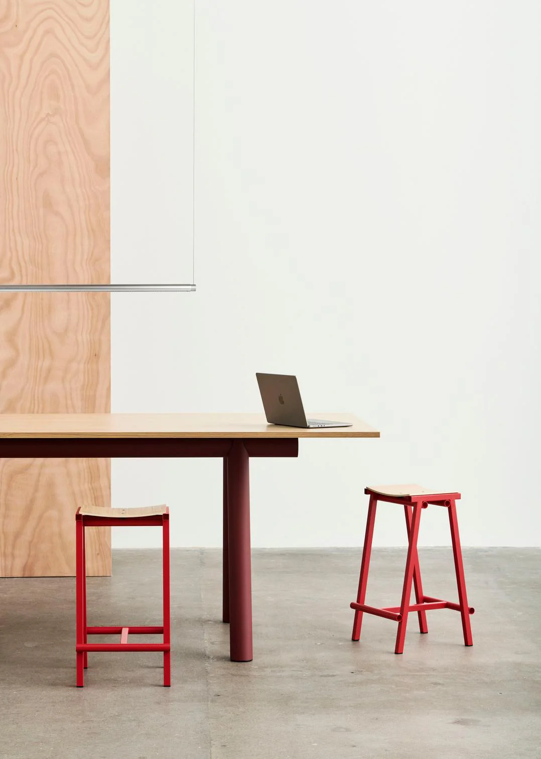 Taburete 8 Bar Stool Low - Image 2
