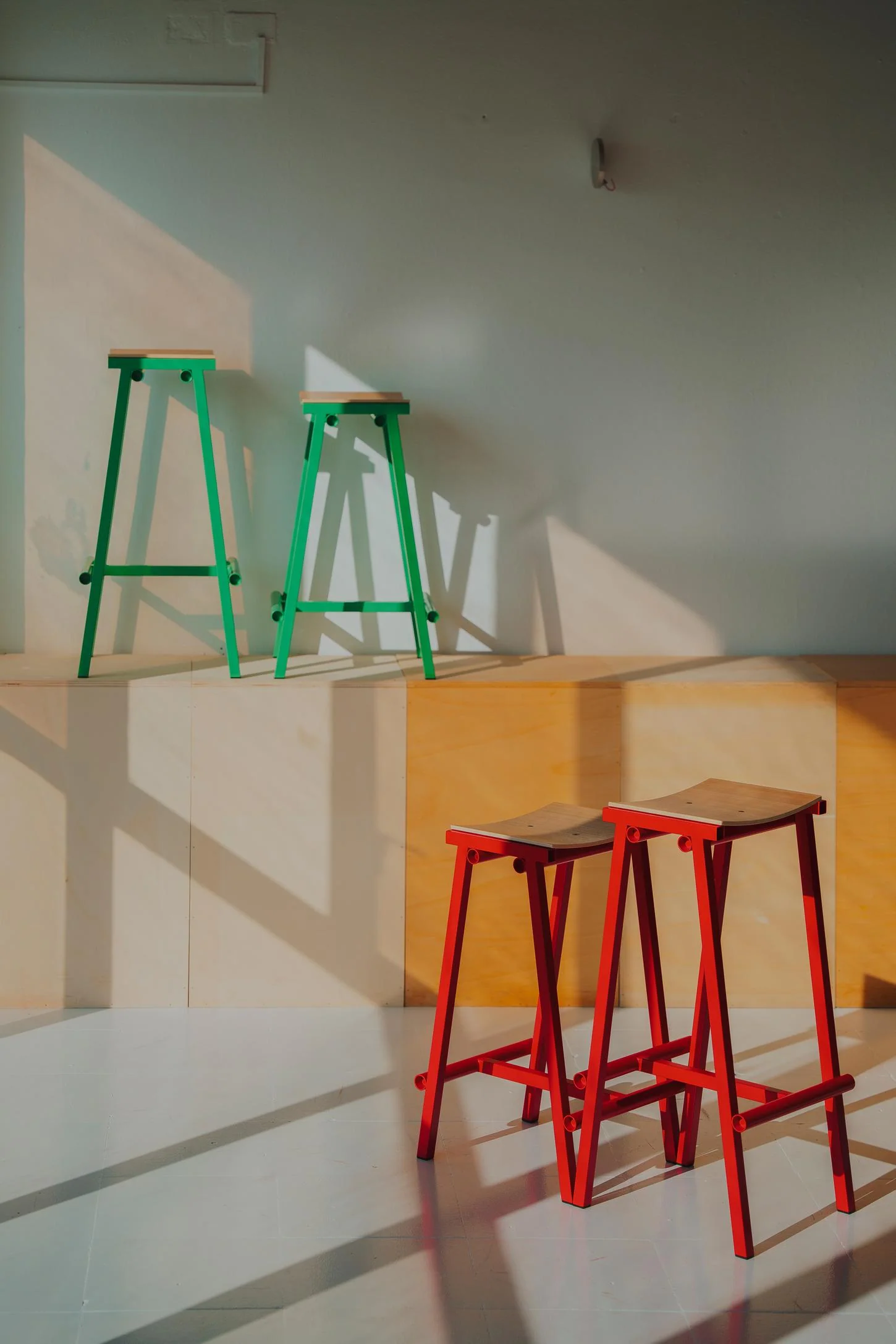 Taburete 8 Bar Stool Low - Image 5