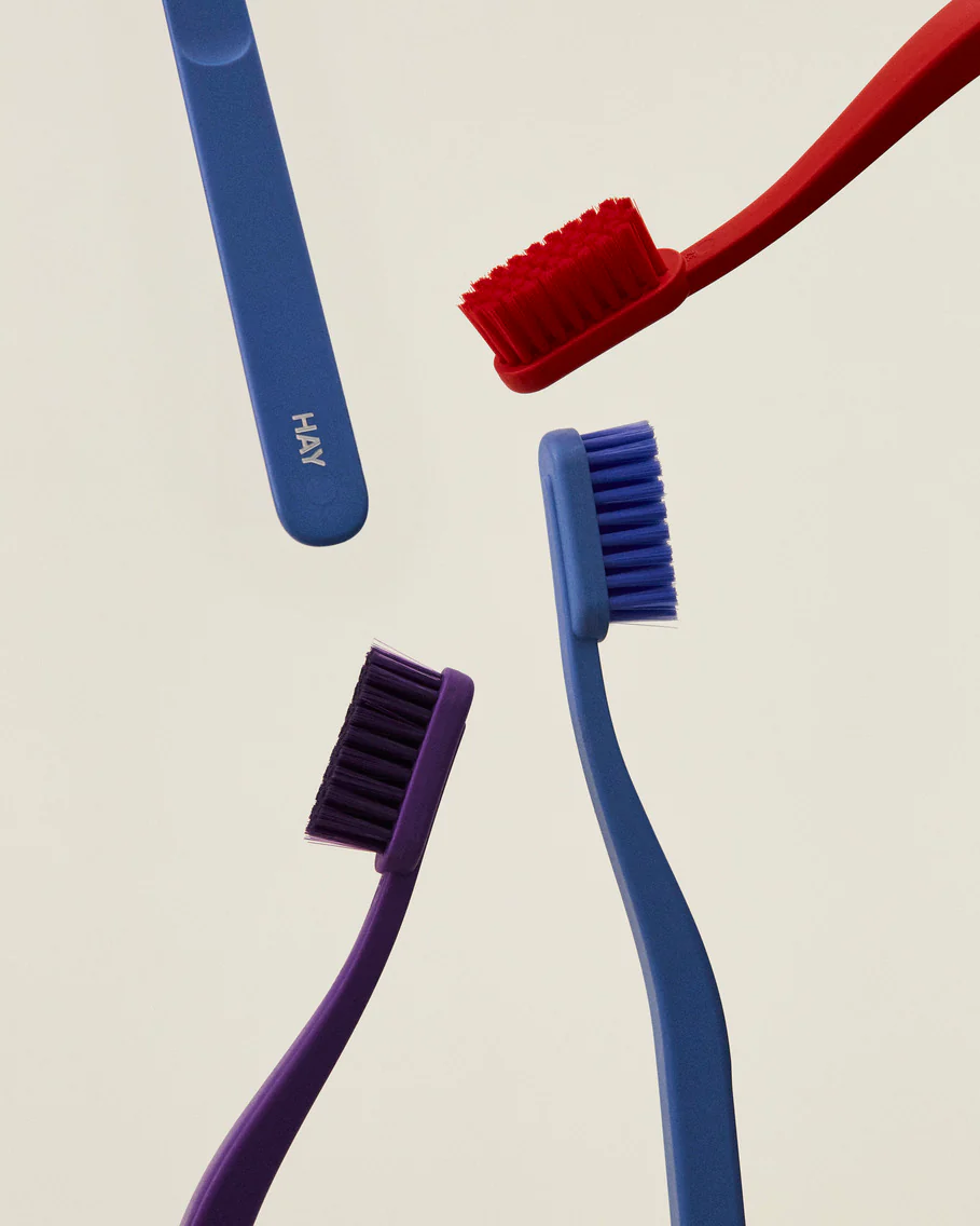 Tann Toothbrush - Blue - Image 2
