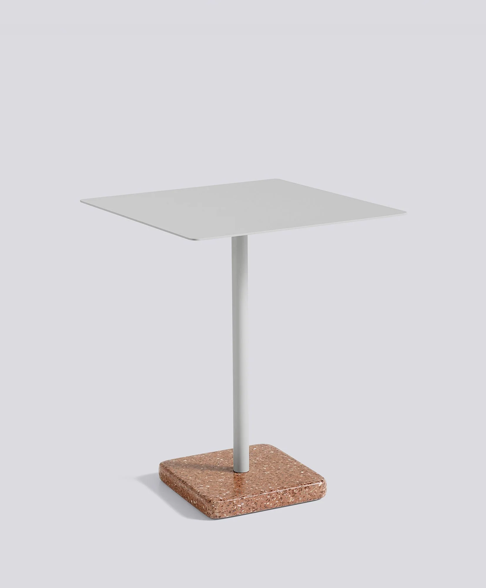 Terrazzo table 74cmH - Image 3