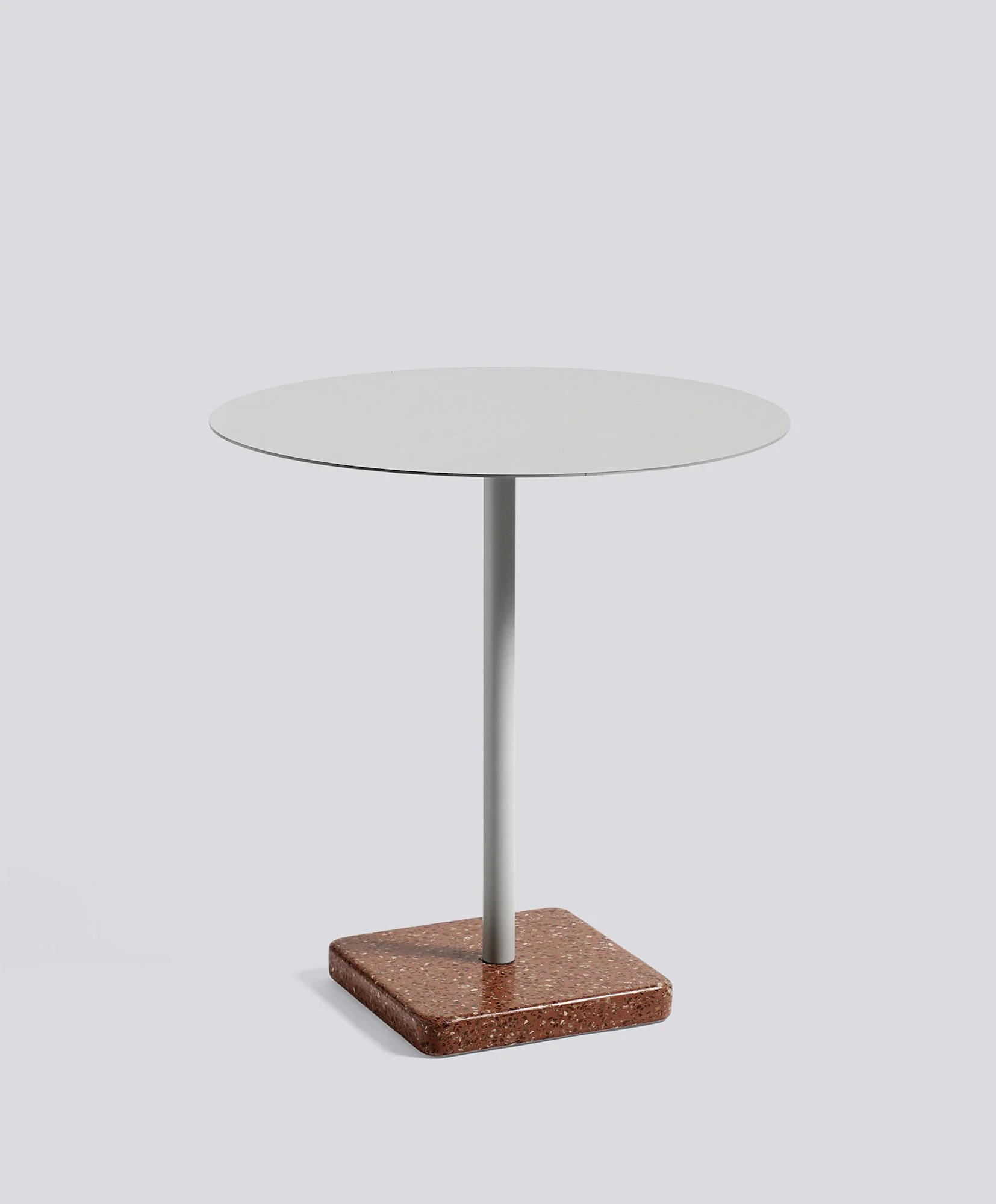 Terrazzo table 74cmH - Image 5