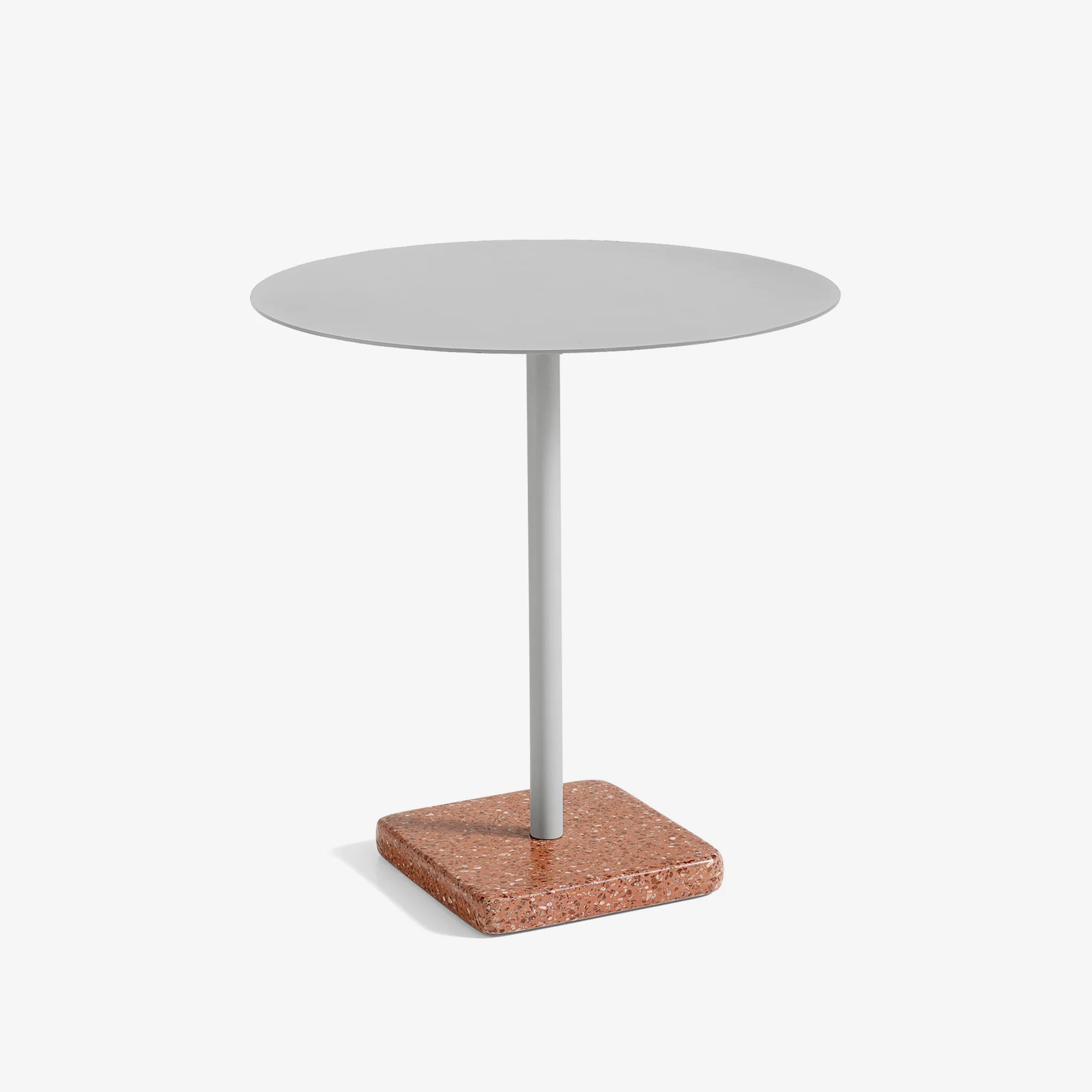 Terrazzo table 74cmH - Image 6