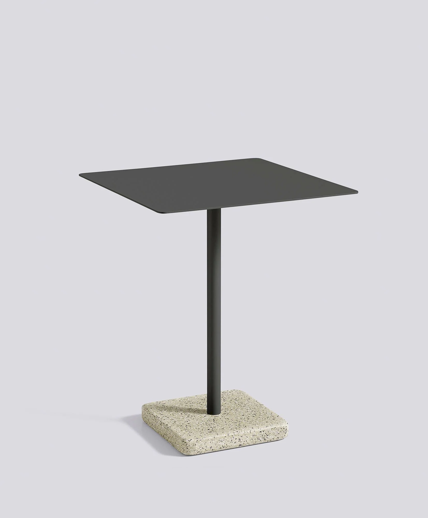 Terrazzo table 74cmH - Image 7