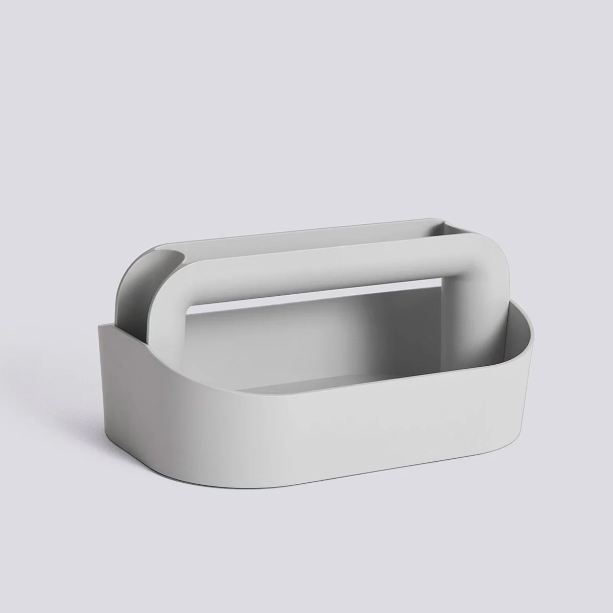 Tool Box (Recycled), Grey
