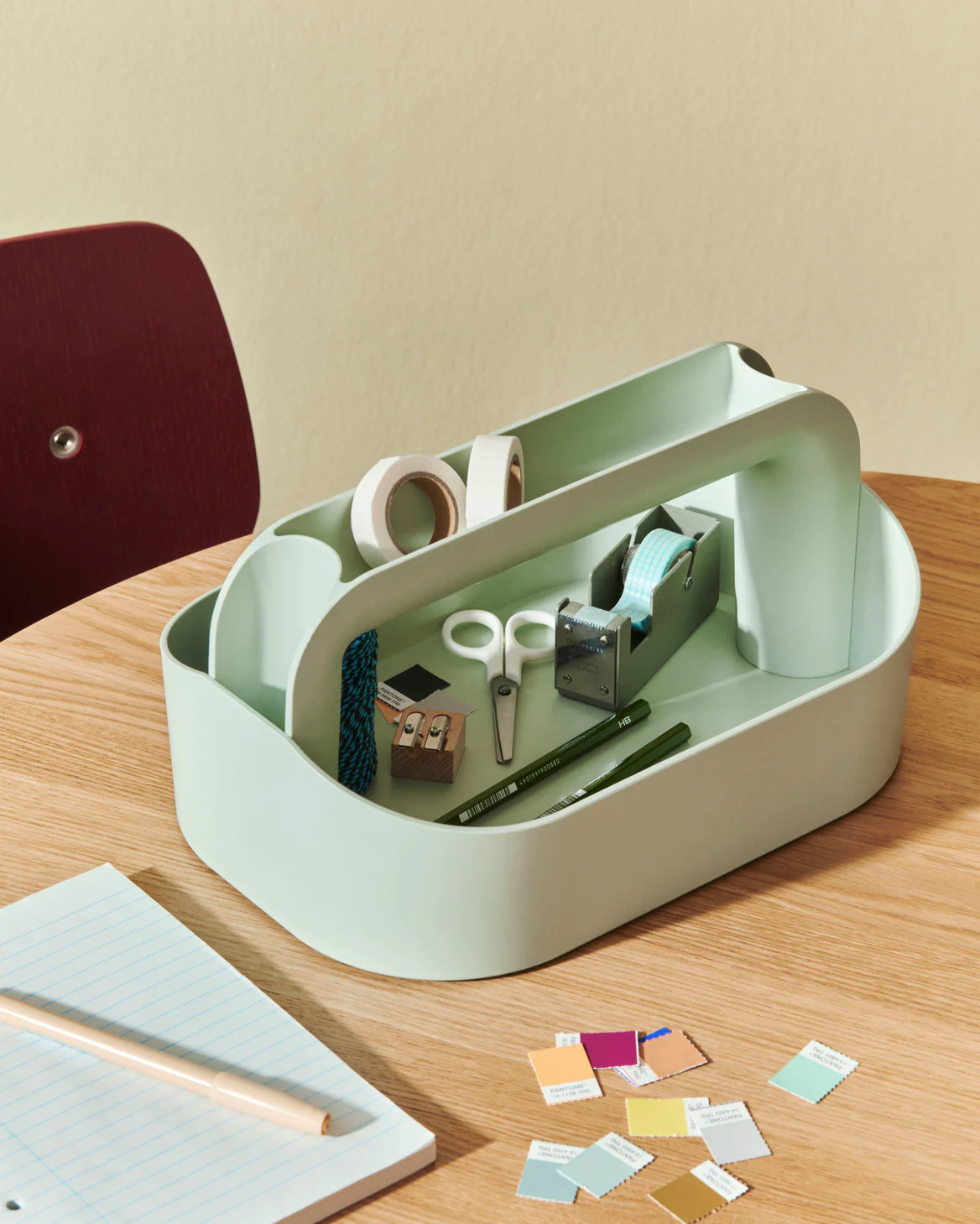 Tool Box (Recycled), Lavender - Image 4