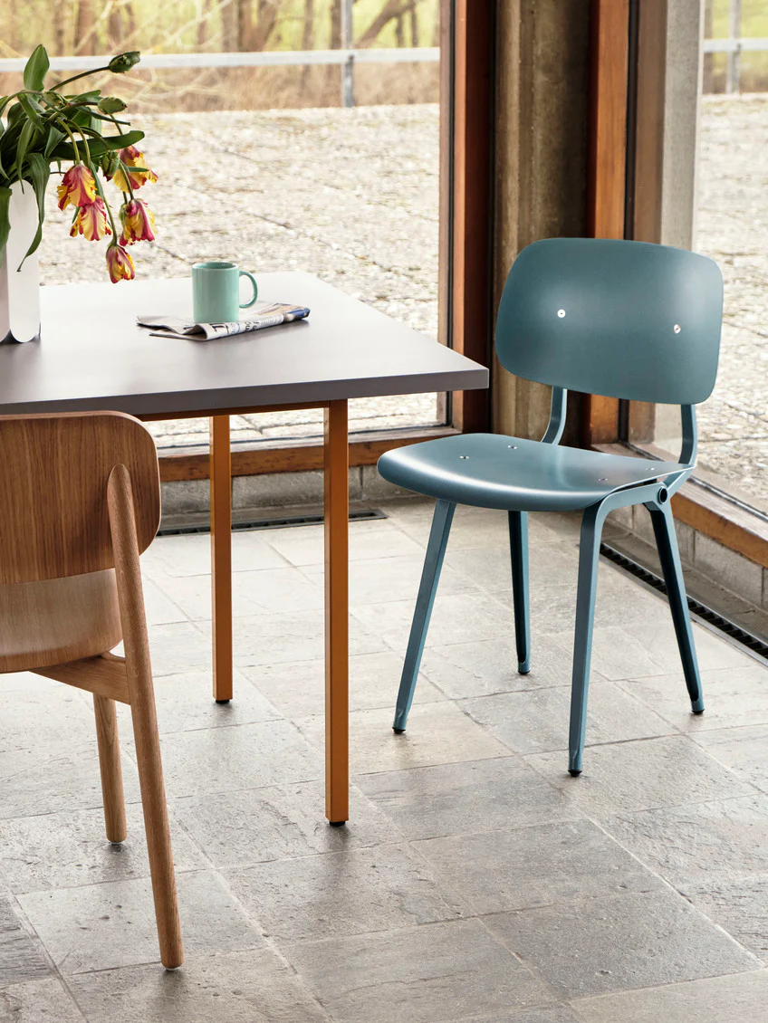 Two-Colour Table - L200 x W90 - Image 3